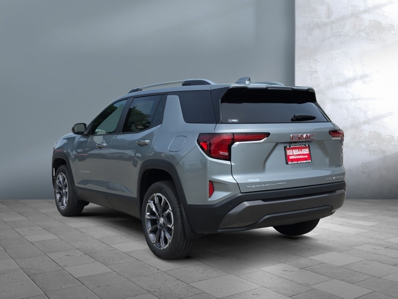 2026 GMC Terrain