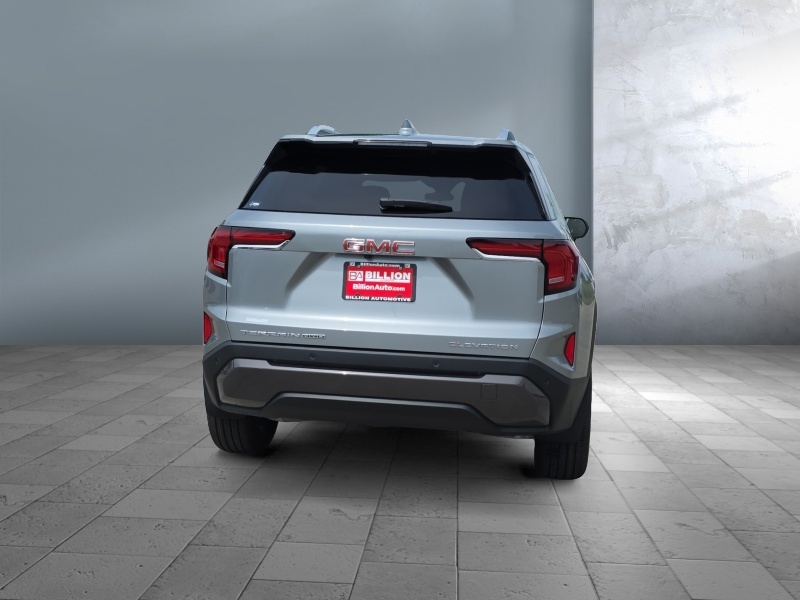 2026 GMC Terrain