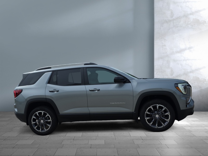 2026 GMC Terrain