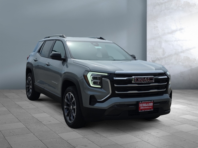 2026 GMC Terrain