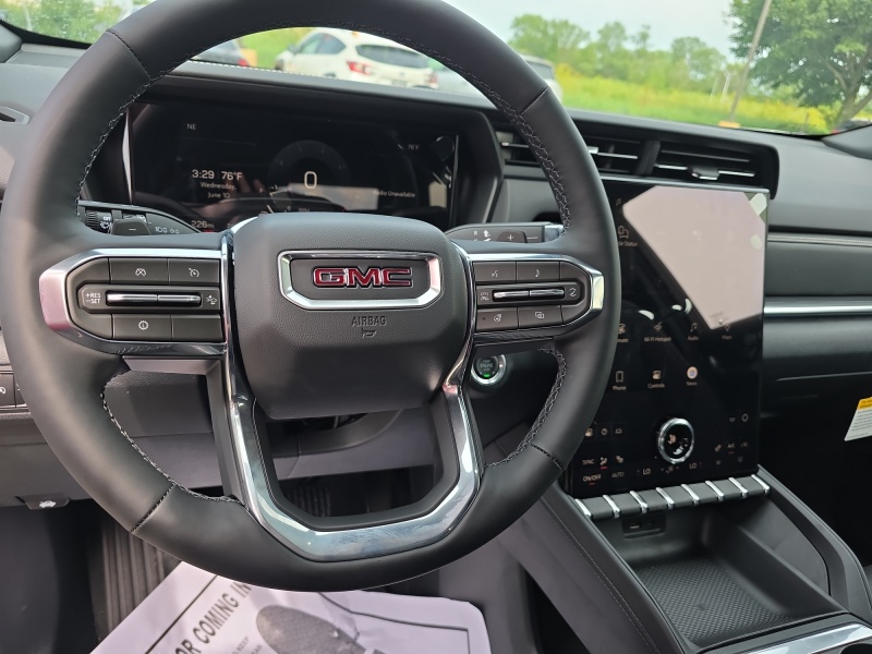 2026 GMC Terrain