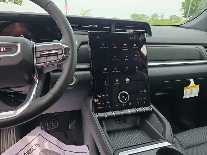 2026 GMC Terrain