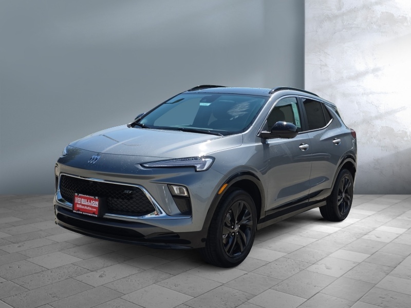 New 2026 Buick Encore GX Sport Touring SUVs