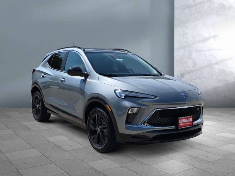 2026 Buick Encore GX