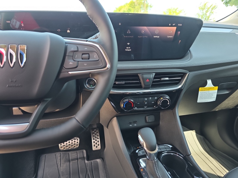 2026 Buick Encore GX