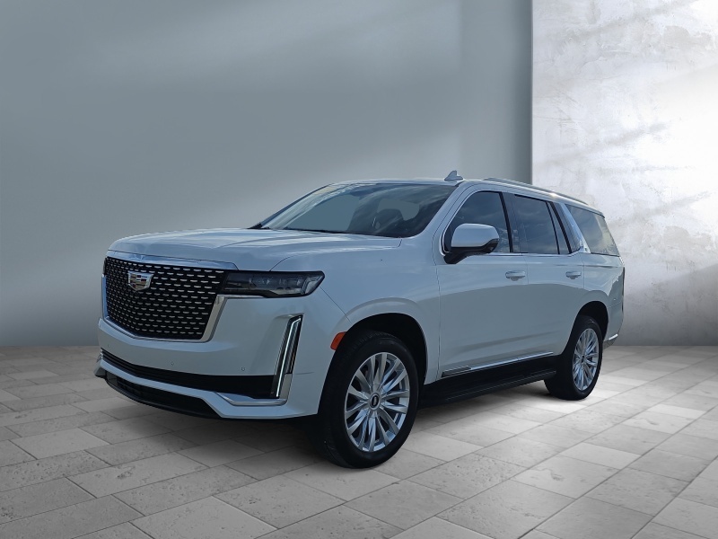 Used 2024 Cadillac Escalade  Luxury SUVs