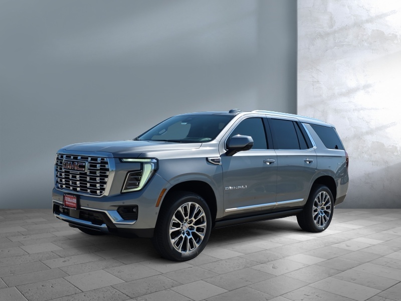 New 2026 GMC Yukon Denali SUVs