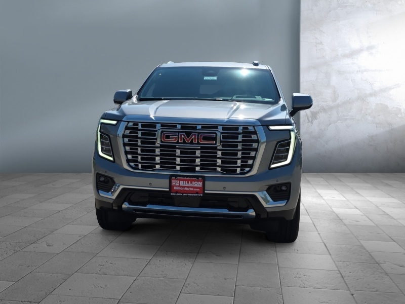 2026 GMC Yukon