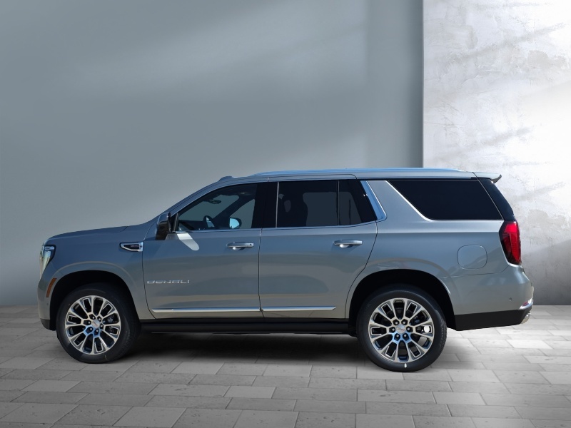 2026 GMC Yukon
