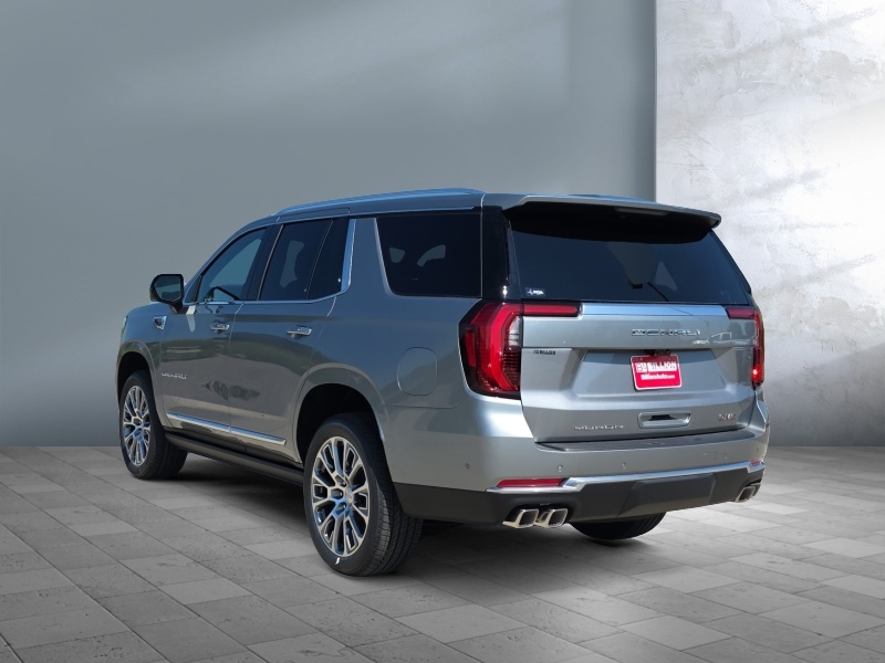 2026 GMC Yukon