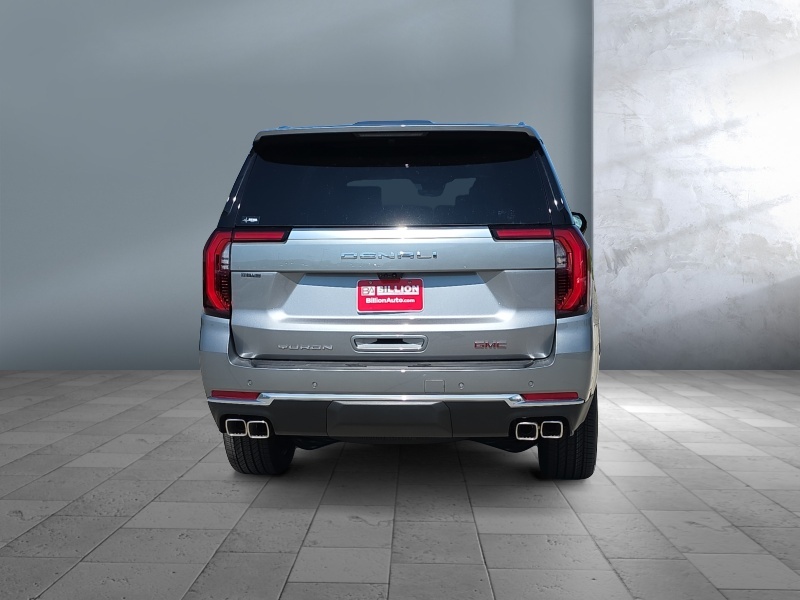 2026 GMC Yukon