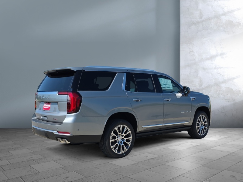 2026 GMC Yukon