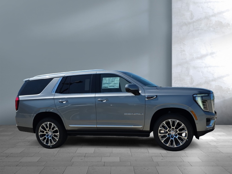 2026 GMC Yukon