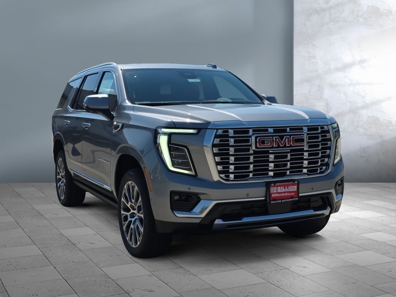 2026 GMC Yukon