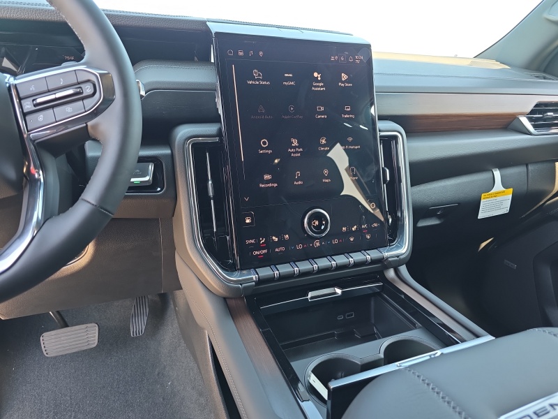 2026 GMC Yukon