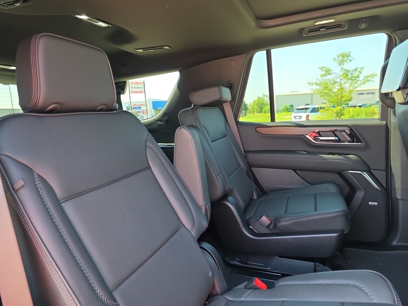 2026 GMC Yukon