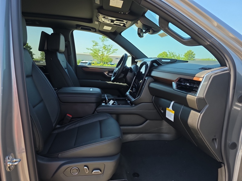 2026 GMC Yukon