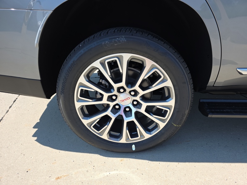 2026 GMC Yukon