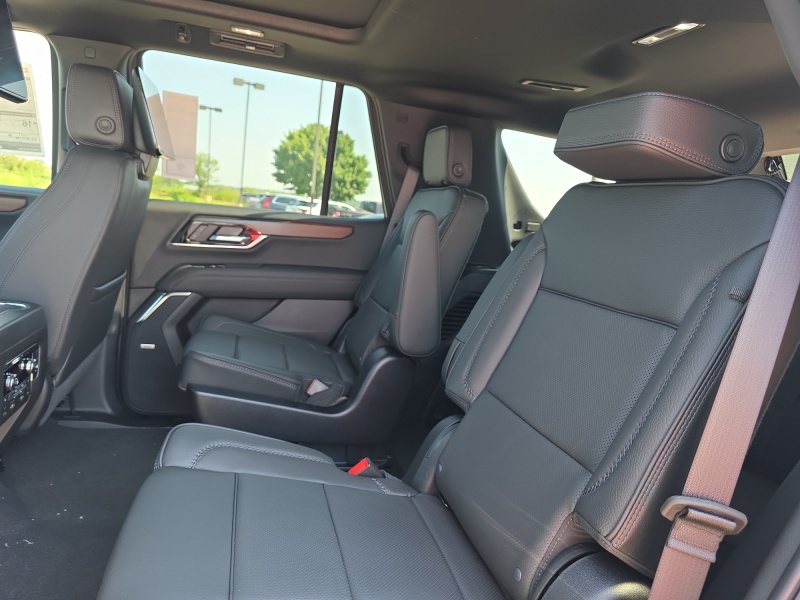 2026 GMC Yukon