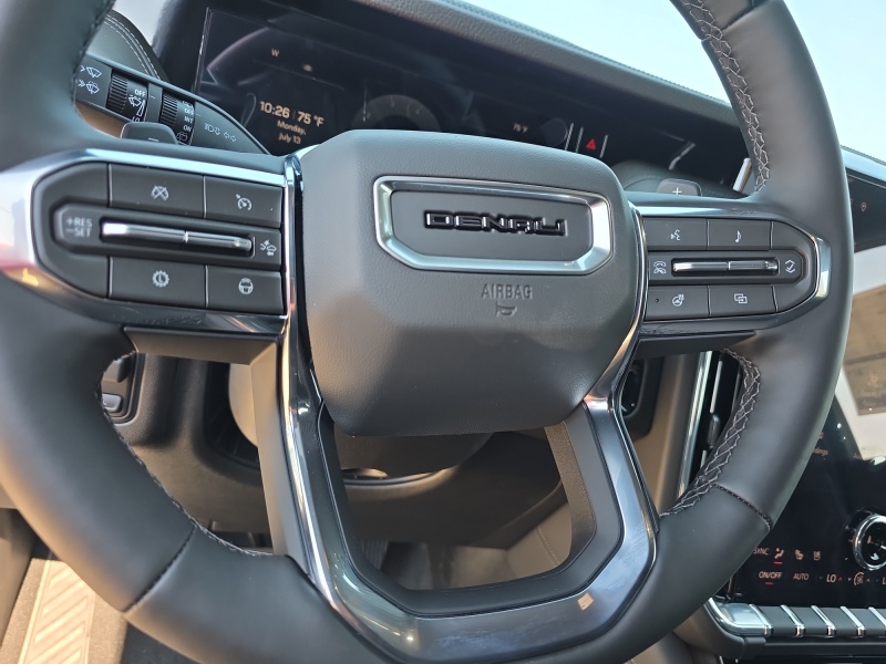 2026 GMC Yukon