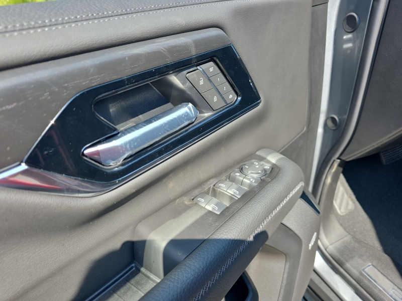 2026 GMC Yukon