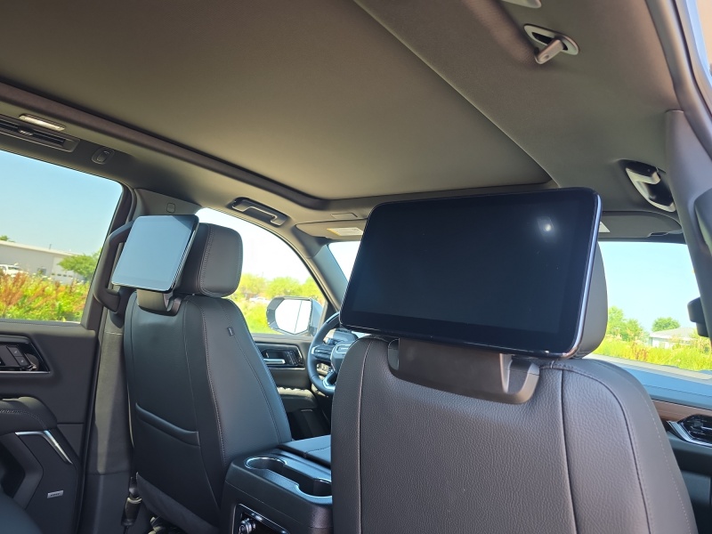 2026 GMC Yukon