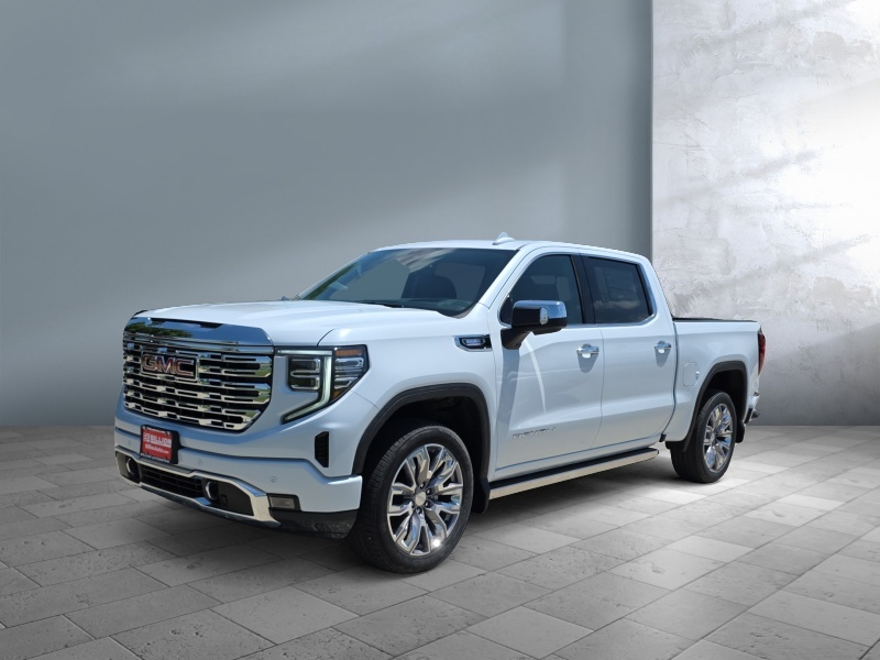 New 2026 GMC Sierra 1500 Denali Trucks
