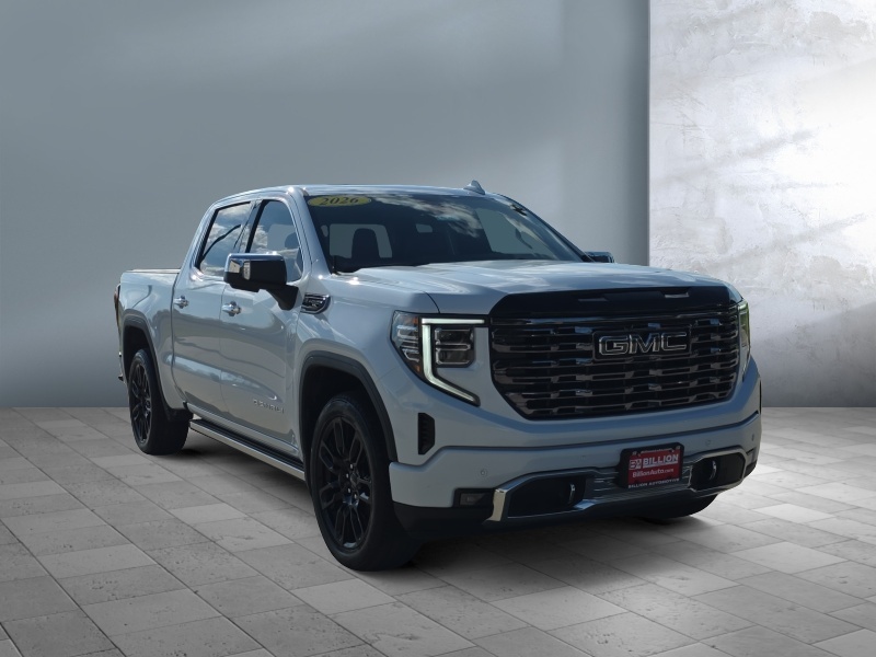 2026 GMC Sierra 1500