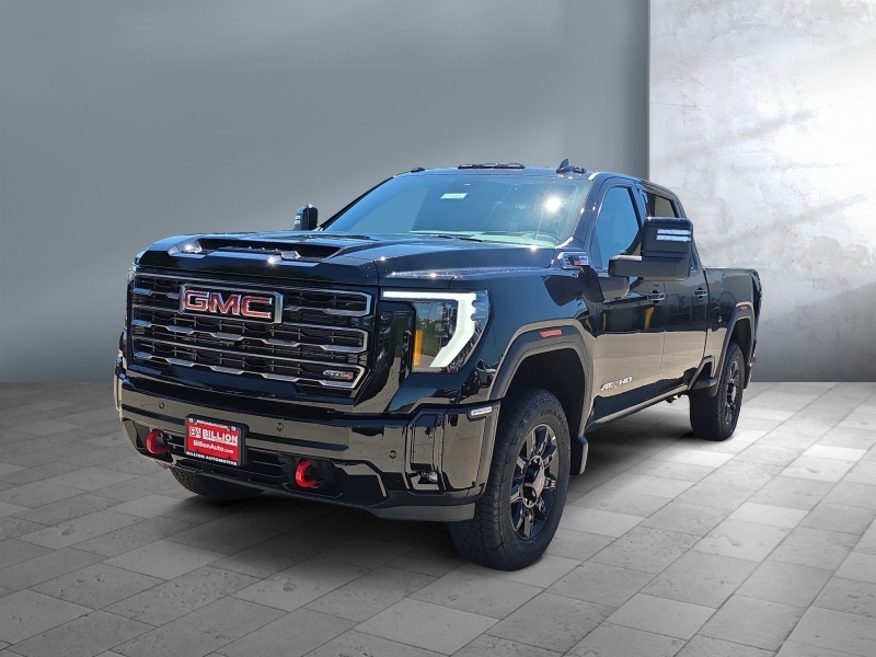 New 2026 GMC Sierra 2500HD AT4 Trucks