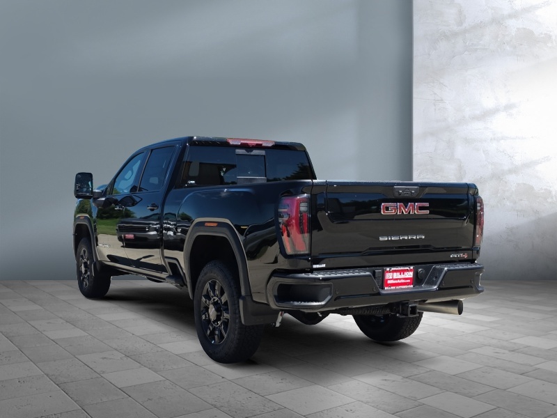 2026 GMC Sierra 2500HD