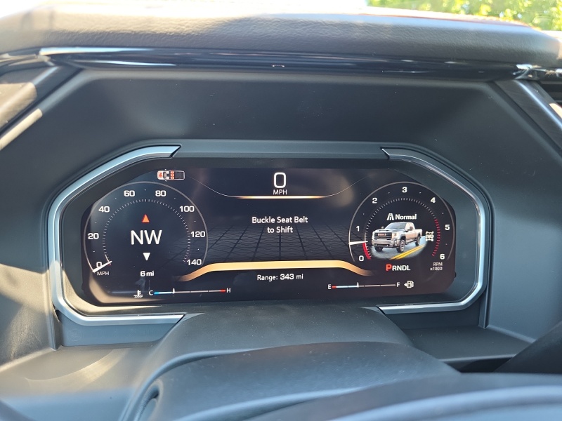 2026 GMC Sierra 2500HD