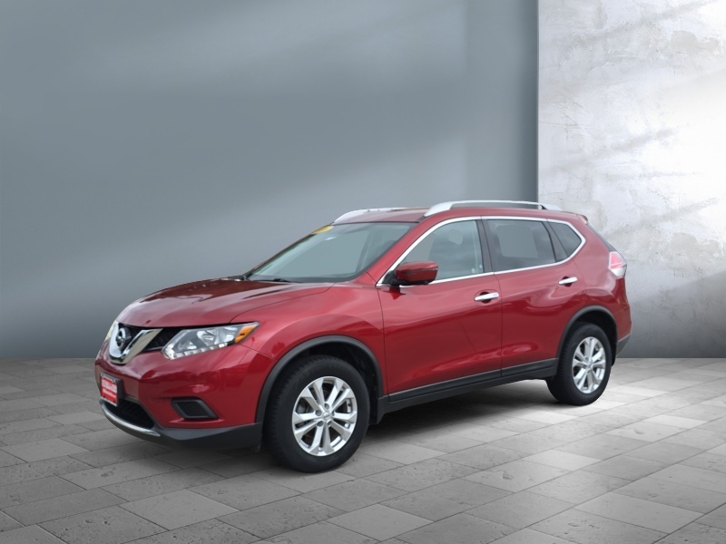 2016 Nissan Rogue