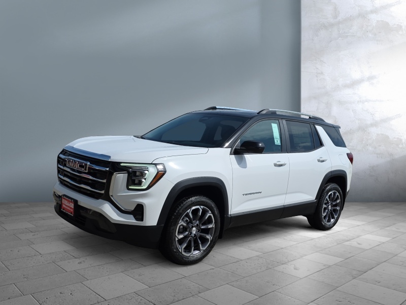 New 2026 GMC Terrain  Elevation Crossovers