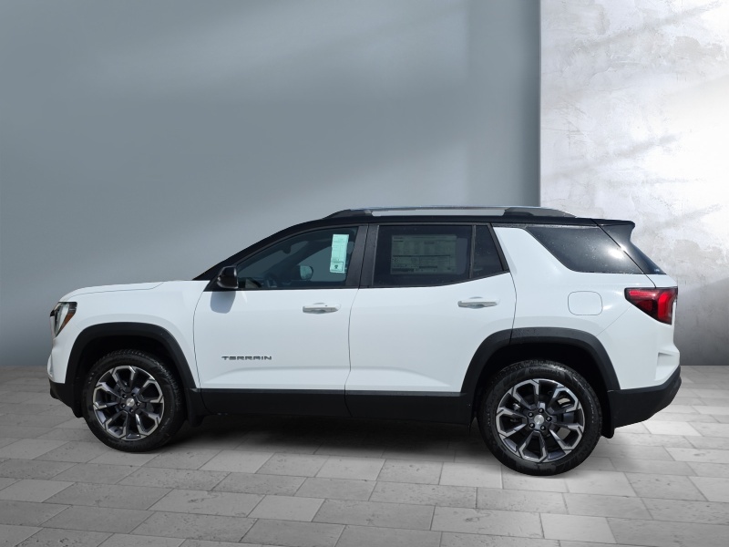 2026 GMC Terrain