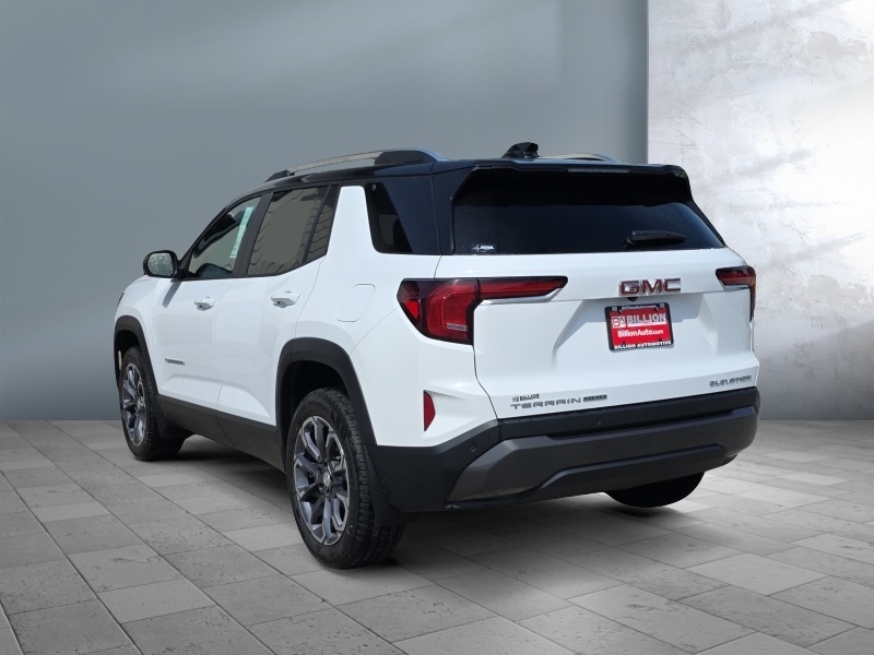 2026 GMC Terrain
