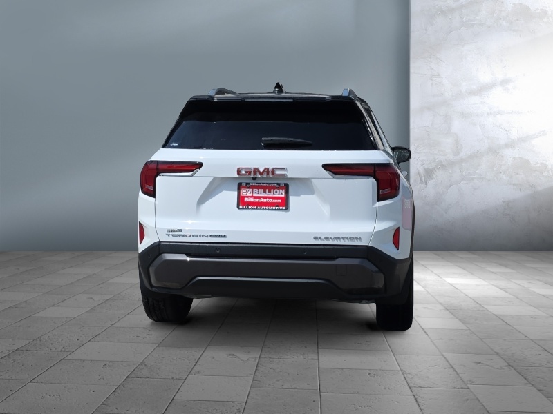 2026 GMC Terrain
