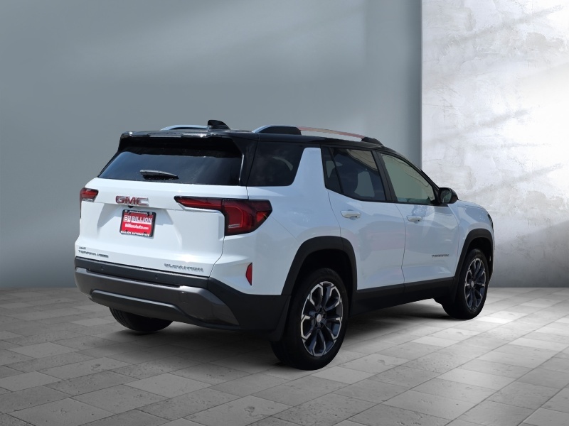 2026 GMC Terrain
