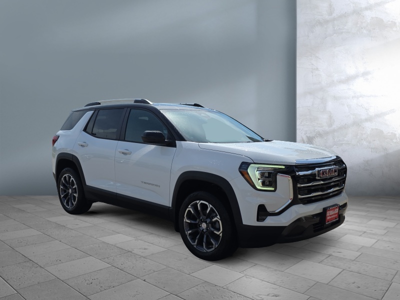 2026 GMC Terrain