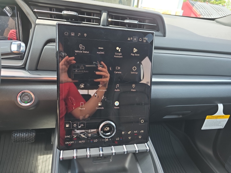 2026 GMC Terrain