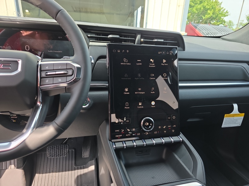 2026 GMC Terrain
