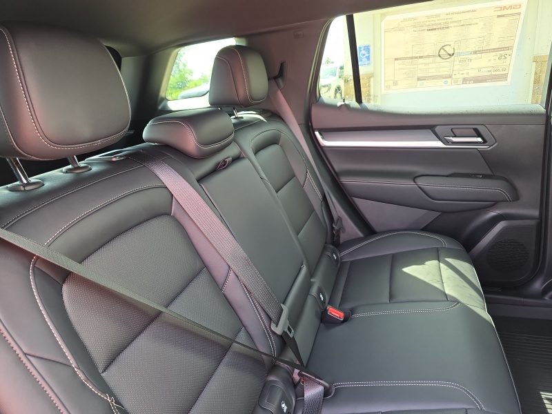 2026 GMC Terrain