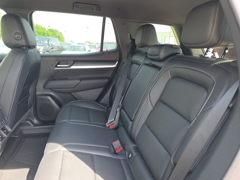 2026 GMC Terrain