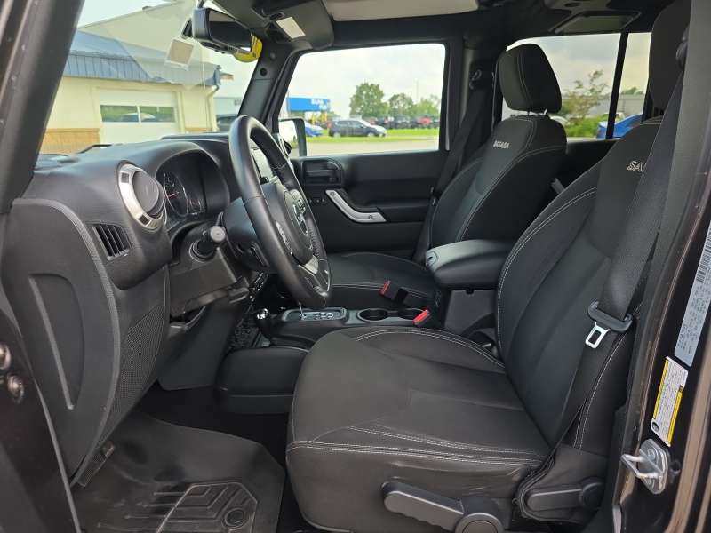 2017 Jeep Wrangler Unlimited