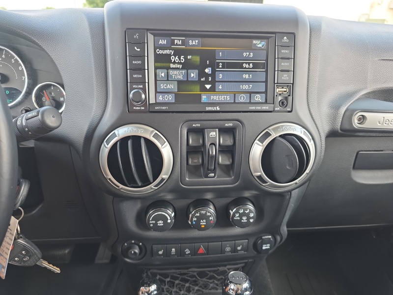 2017 Jeep Wrangler Unlimited