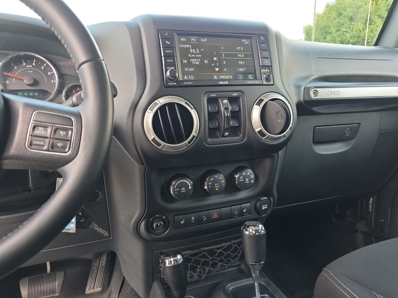 2017 Jeep Wrangler Unlimited