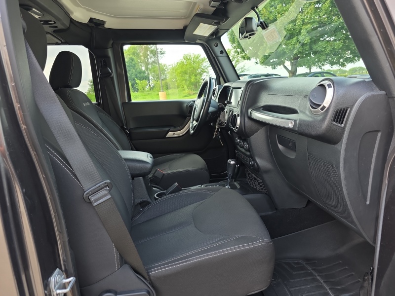 2017 Jeep Wrangler Unlimited