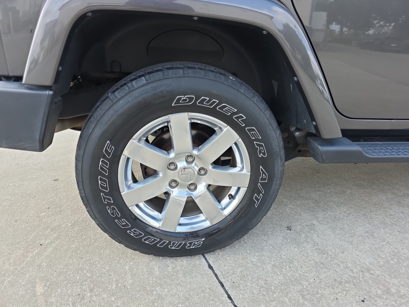 2017 Jeep Wrangler Unlimited