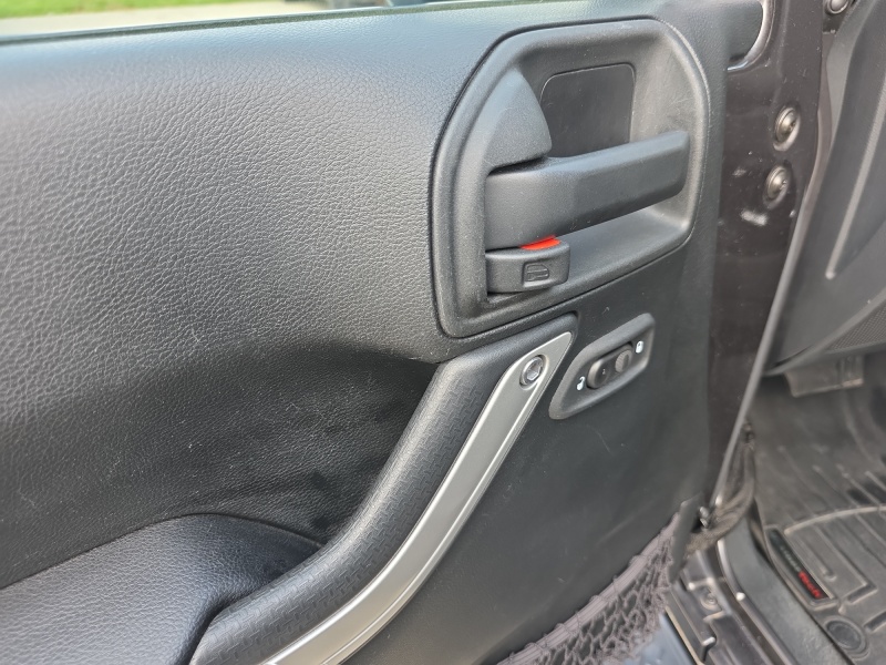 2017 Jeep Wrangler Unlimited