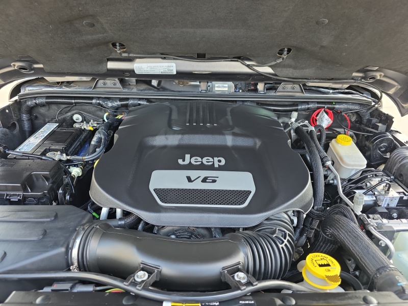 2017 Jeep Wrangler Unlimited