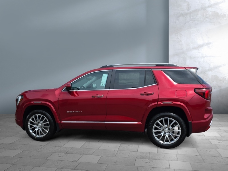 2026 GMC Terrain